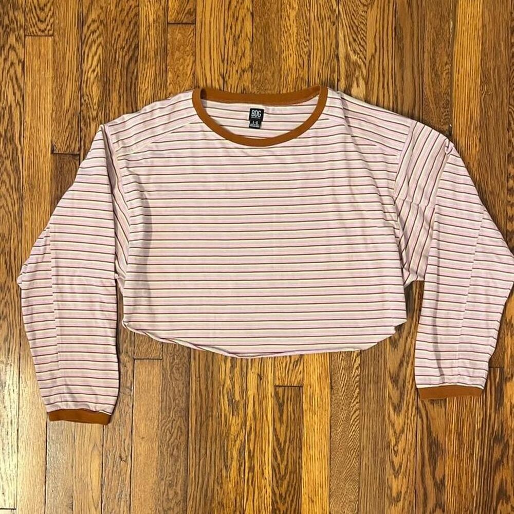 Bdg Women's multi Crop-top